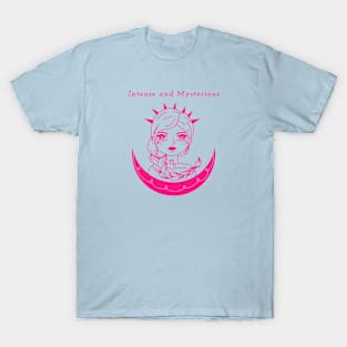 Intense and Mysterious Astrology T-Shirt